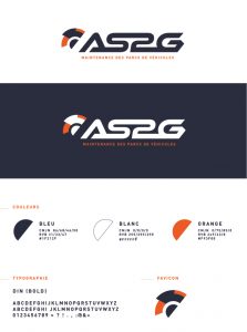 as2g branding wala studio graphique pour l'agence Bloomster