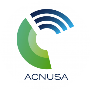 logotype ACNUSA - création graphique WALA