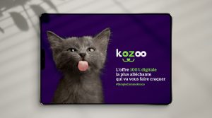 l'assurance santé kozoo 100% digitale - wala studio graphique